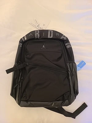 Jordan Backpack Black, Model MA-0924-KK2 - Image 1 of 4