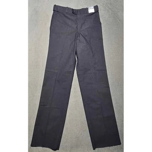 Urban Patrol Security Pants 34 Navy Blue Ripstop Stretch Workwear Trousers New - Picture 1 of 6