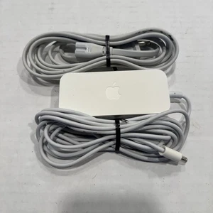 Alimentatore 12V originale Apple per modello A1202 Airport Extreme - Foto 1 di 4