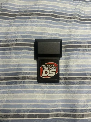 ACTION REPLAY DS NINTENDO DS CHEATS POKEMON - SBLOCCA CODICI - TRUCCHI DS - Immagine 1 di 4