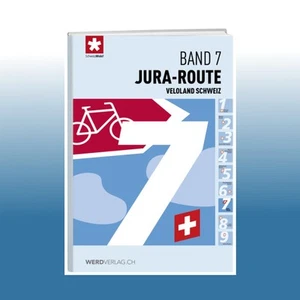 Veloland Schweiz Band 7 | Schweizmobil - Bild 1 von 2