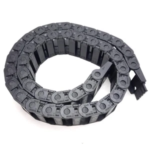 Igus B15i.050.075 Energy Chain, 75mm Bending Radius, 50x17mm Inner, 4ft - Picture 1 of 4