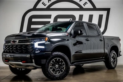 2025 Chevrolet Silverado 1500 ZR2 - Image 1 of 4