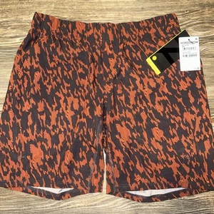 Zella Girls Gym/Training Shorts. Size XL(14/16). Front/ Back Pockets. NWT. Z - Picture 1 of 6