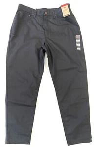 Levis High Waisted Mom Jeans High Rise Pants Womens Irregula Gray Sz 33 x 30 $69 - Picture 1 of 7