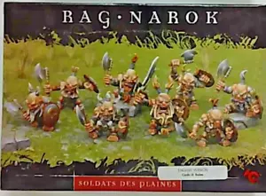 RACKHAM Confrontation: SOLDADOS DE LAS LLANURAS CAJA NARA01 - Imagen 1 de 2