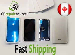 FHD New LCD Screen Display Touch Digitizer Assembly Replacement For iPhone Xs - Photo 1 sur 4