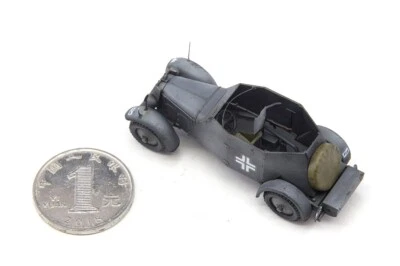 S-Model 1/72 German Adler Kfz.13 Armored Car Marder Finished Model#CP0039 - Image 1 of 4