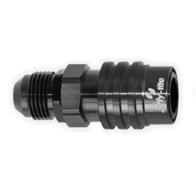 Jiffy-Tite 51410J Quick-Connect Fitting Socket Straight -10 An Male Thread - Image 1 of 3