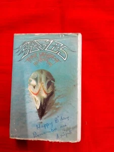 Eagles Their Greatest Hits 1971 1975  Clamshell CASSETTE TAPE INDIA indian - Picture 1 of 4