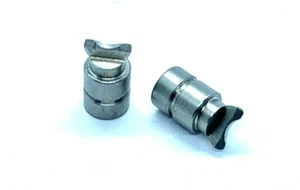 LINE PAWL Acero Inoxidable 2 piezas/juego PARA ABU GARCIA, CARRETES DE BAJO PERFIL LEW'S - Imagen 1 de 2