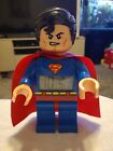 Lego Dc Comics Super Heroes Superman Alarm Clock 2014