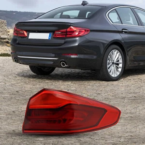Tail Light Lamp For 2017-2020 BMW 530i 540i Base Outer LED Passenger Right Side - Foto 1 di 17