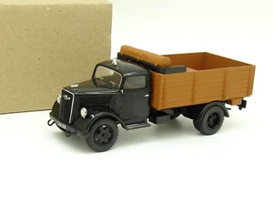 Vitesse Sb 1/43 - Opel Blitz Tablett Schwarz - Bild 1 von 2