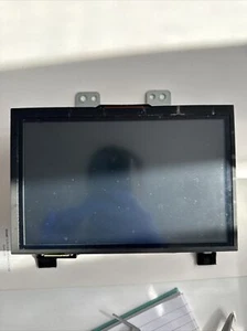 14-15 INFINITI Q50 NAVIGATION INFO DISPLAY MONITOR SCREEN OEM 28387-4HB0A.  #16 - Picture 1 of 6