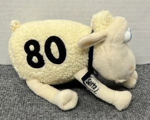 Serta Counting Sheep 8 Zoll Plüsch Lamm #80 Jahre Matratze Werbung Sammlerstücke - Bild 1 von 4