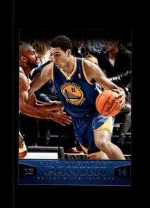 2013 Panini #33 Klay Thompson