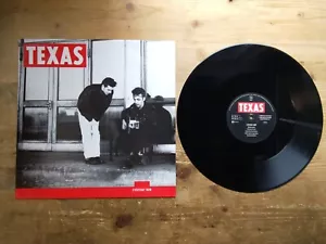 Texas Everyday Now Excellent 12" Maxi Single Vinyl Schallplatte TEX312 (S1) - Bild 1 von 2