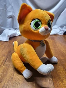 Walt Disney Parks - Pixar LIGHTYEAR 2022 14" SOX Katze Begleiter beweglich Plüschtier - Bild 1 von 4
