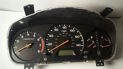 About 172,000 mile 1998 - 2002 Honda Accord LX AUTO SEDAN Speedometer Cluster - Image 1 of 4