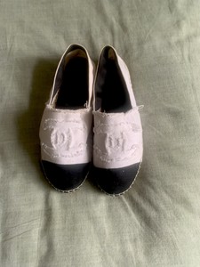 Espadrillas Chanel a Mocassini e ballerine da donna | Acquisti Online su  eBay