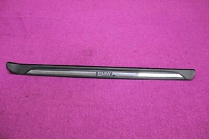 BMW E88 E82 128 135 Front Right Passenger Door Entry Sill Trim Cover Plate OEM - Picture 1 of 19