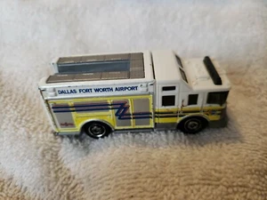 Matchbox Hazard Squad Truck... COME MOSTRATO... - Foto 1 di 5
