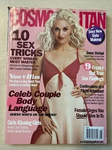 2004 JUNE COSMOPOLITAN MAGAZINE - GWEN STEFANI - FRONT COVER Excellent Cond - Imagen 1 de 2