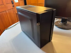 Budget Custom Gaming PC - Intel i3 8100, 8GB DDR4, Radeon RX 570, 240GB SSD - Picture 1 of 9