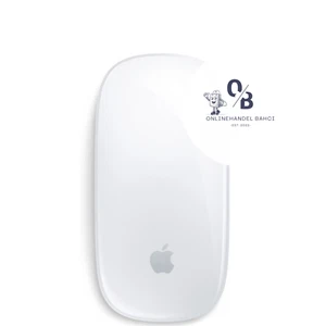 Apple Magic Mouse (2024) USB-C Modell - MXK53Z/A - Touch - Neu & Ovp | 19% MwSt. - Bild 1 von 1