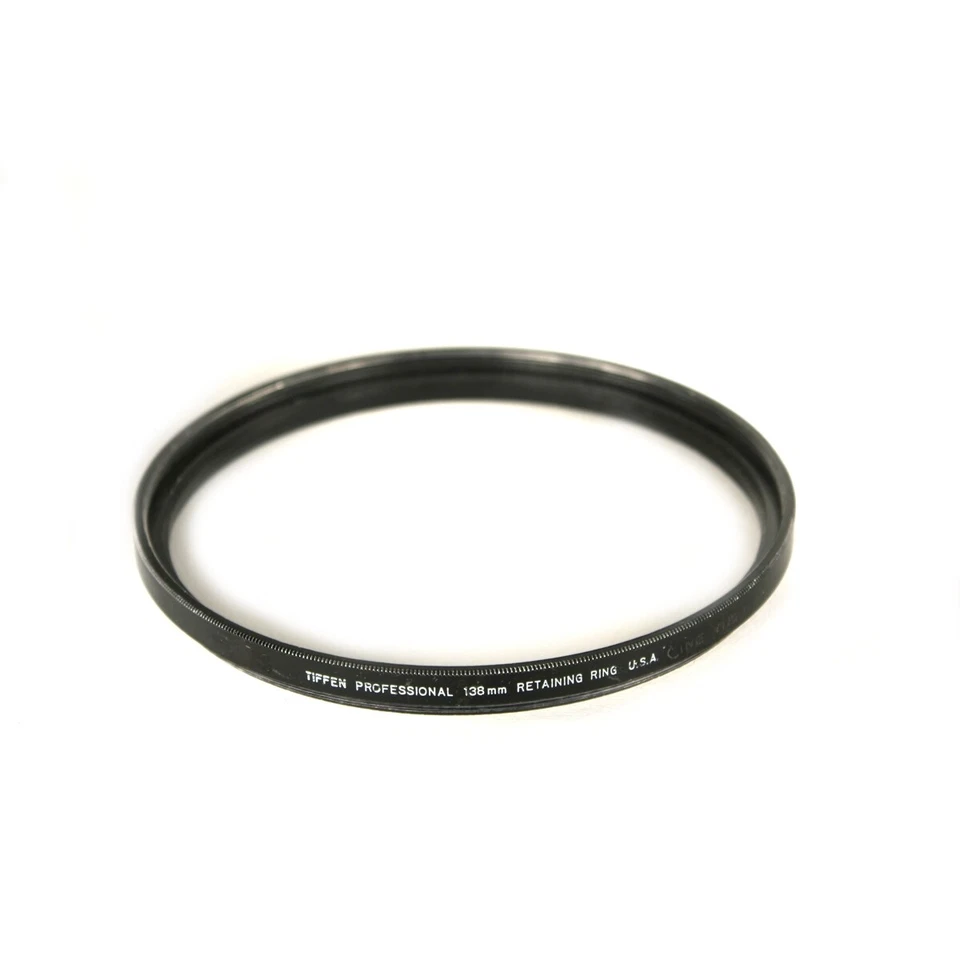 Tiffen 138mm Retaining RIng - Image 1 of 1
