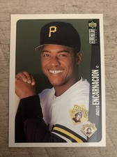 1996 Collector's Choice Baseball #681 Angelo Encarnacion
