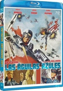 The Blue Max NEW Classic Blu-Ray Disc John Guillermin George Peppard U. Andress - Imagen 1 de 1