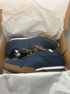 giro rumble vr mtb cycling shoes BLUE/GUM UK6.5 EU40 NEW BOXED - Picture 1 of 24