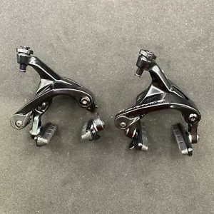 Shimano Dura Ace 9100 Felgenbremsen Bremsenset Paar vorne/hinten Br-r9100 (NW) - Bild 1 von 13