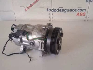 air conditioning compressor for SEAT TOLEDO II 1.9 TDI 1998 618775 - Picture 1 of 17