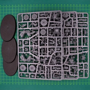 Leagues of Votann Hernkyn-Pioniere Trupp Warhammer 40.000 Games Workshop #15261 - Picture 1 of 7