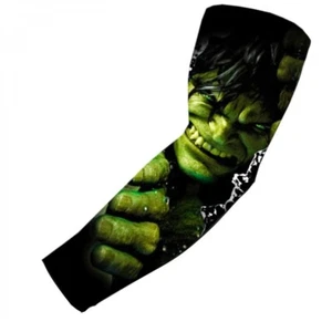 Baseball Football Basketball Sports Compression DriFit Arm Sleeve Superhero Hulk - Picture 1 of 4