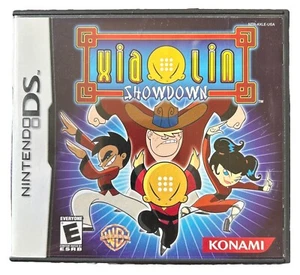 XIAOLIN SHOWDOWN - NINTENDO DS - Foto 1 di 3