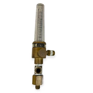 Victor FM 372 JH Medium Duty Carbon Dioxide Argon Helium Flowmeter Regulator - Picture 1 of 8