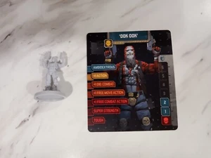 CMON Zombicide: Invader 'Ook Ook' - Civilian Kickstarter Exclusive - Picture 1 of 1