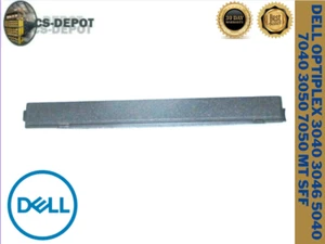 Dell OPX 5050 5055 3060 5060 MT SFF 3420 3430 3431 ODD Blank Bezel Filler Cover - Picture 1 of 1