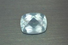 2.130 CT MESMERIZING MIND BLOWING TOP QUALITY NR!!! NICE MINT BLUE AUQAMARINE
