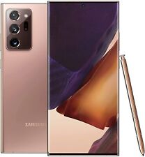 NEW Samsung Galaxy Note 20 Ultra 5G SM-N986U1 128GB Factory Unlocked Smartphone