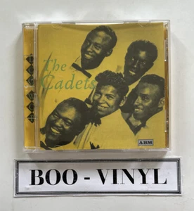 The Cadets - Cadets Self Titled Cd Album Doo Wop RnB NM / M Condition - Imagen 1 de 7
