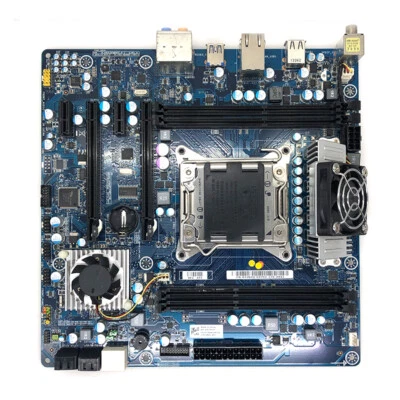 0FPV4P für DELL Alienware Aurora R4 LGA2011 DDR3 Mainboard getestet 100% OK - Bild 1 von 4