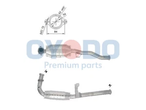 Oyodo 10N0115-OYO Catalytic Converter for Renault - Picture 1 of 1