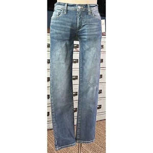 NWT New $140 Anthropologie Pilcro Slim Boyfriend Jeans Size 25 - Picture 1 of 12