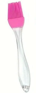 1x Baking BBQ Basting Brush Bakeware Pastry Bread Oil Cream Cooking Silicone - Picture 1 of 3