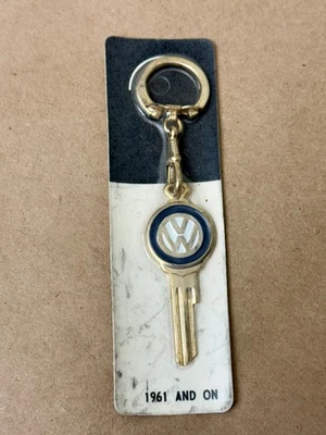 老式大众钥匙链空白钥匙 — 第 1/4 张图片